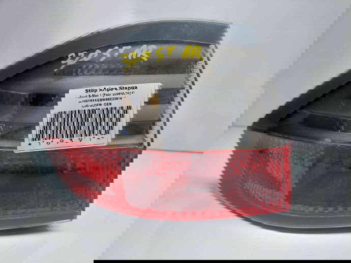  Stop aripa stanga Ford S-Max 1 [Fabr 2006-2010] OEM