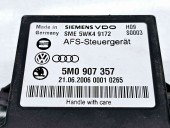  Modul control lumini Volkswagen Golf 6 (5K1) [Fabr 2009-2013] 5M0907357