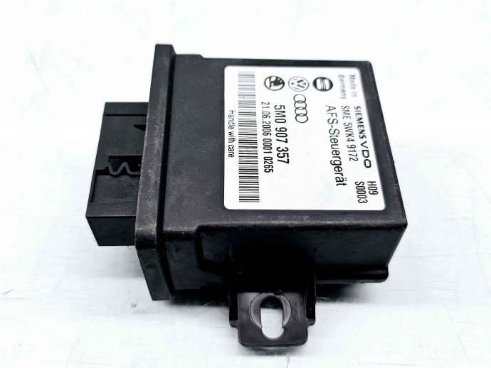  Modul control lumini Volkswagen Golf 6 (5K1) [Fabr 2009-2013] 5M0907357