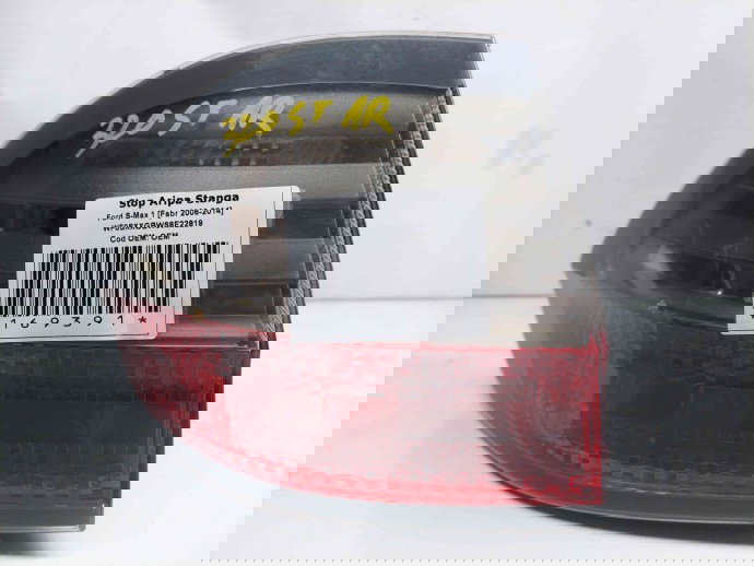  Stop aripa stanga Ford S-Max 1 [Fabr 2006-2010] OEM