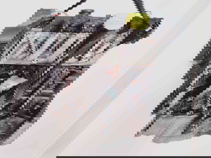 Motor complet ambielat Nissan Qashqai [Fabr 2007-2014] K9K430 1.5 DCI K9KLHJ2 81KW / 110CP