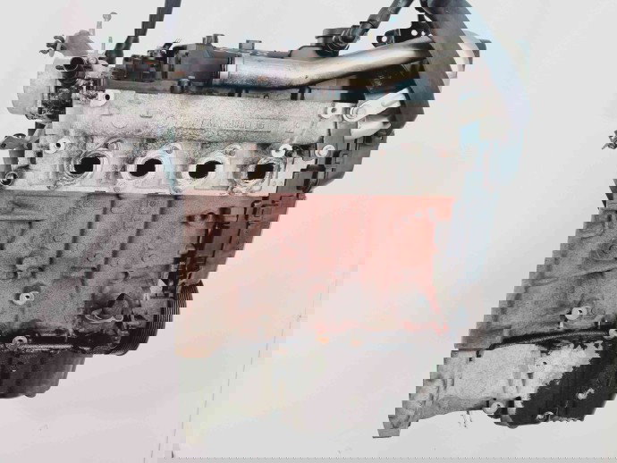 Motor complet ambielat Nissan Qashqai [Fabr 2007-2014] K9K430 1.5 DCI K9K LH2 81KW / 110CP