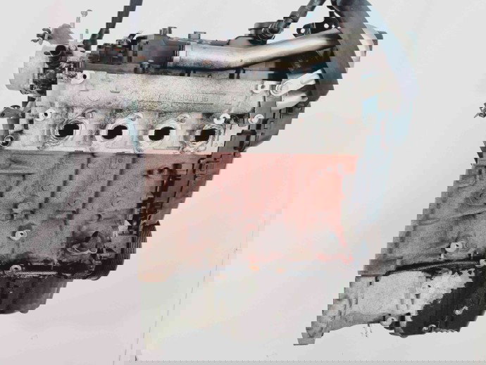 Motor complet ambielat Renault Megane 3 [Fabr 2008-2015] K9K430 1.5 DCI K9K LH2 81KW / 110CP