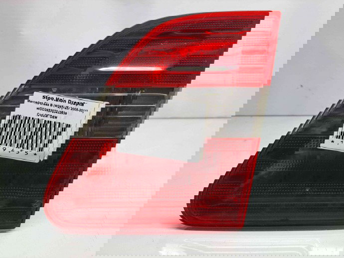  Stop haion dreapta Mercedes Clasa B (W245) [Fabr 2005-2011] OEM