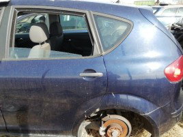 Aripa stanga spate, Seat Altea, 1.6 benzina BSE, OEM, 2004-2010
