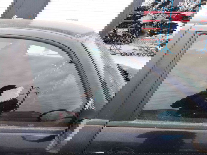 Geam usa dreapta fata OEM Alfa Romeo 156 (932) 2.4 JTD 1997-2005