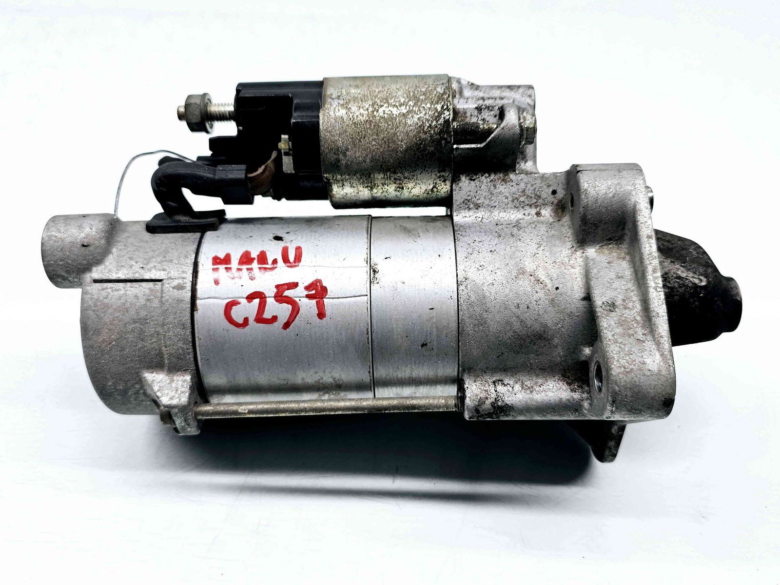 Electromotor 14 dinti Opel Insignia A [Fabr 2008-2016] 55579119 2.0 CDTI B20DTH125KW / 170CP - imagine 4