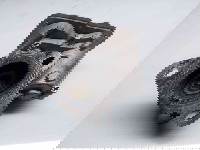 Supapa EGR Dacia Logan MCV 2 [Fabr 2013-prezent] 147102557R 1.5 DCI K9K612 1.5 DCI K9K612 55KW / 75CP