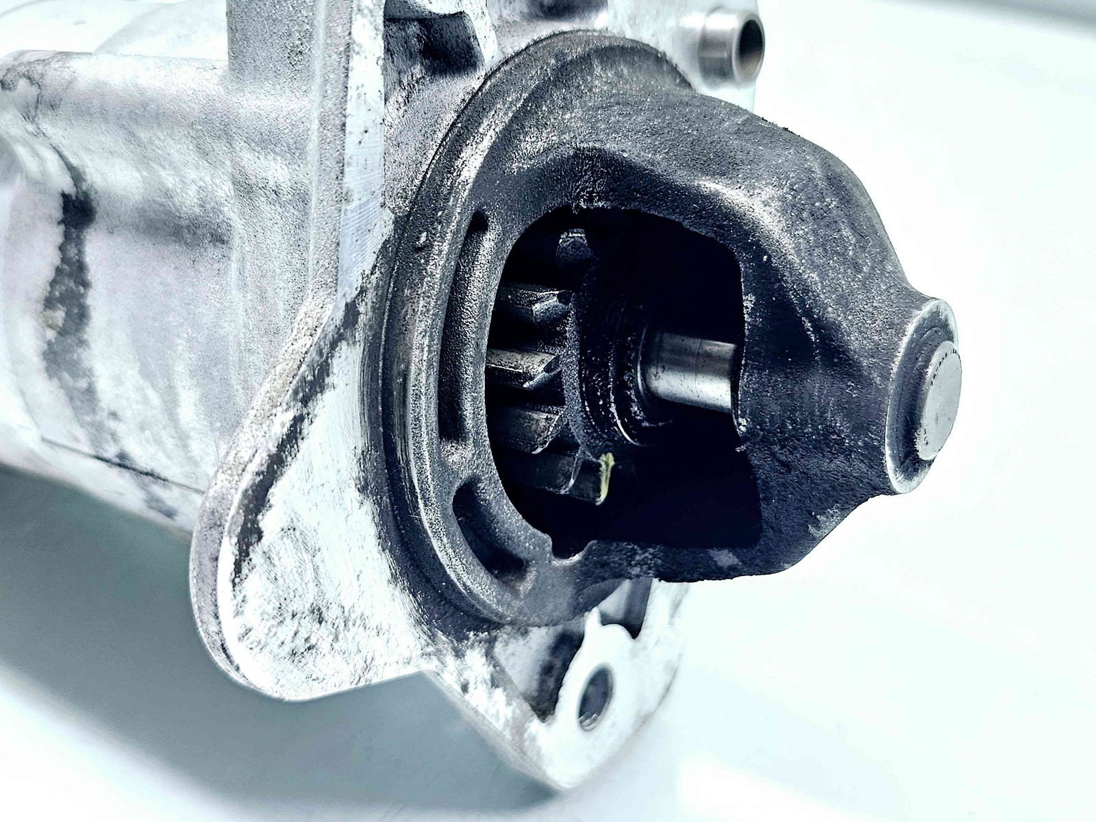 Electromotor 14 dinti Opel Antara [Fabr 2006-2017] 55579119 2.0 CDTI B20DTH125KW / 170CP - imagine 3