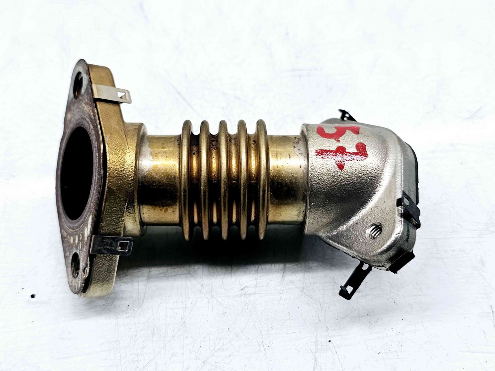 Conducta gaze Opel Antara [Fabr 2006-2017] 55599945 2.0 CDTI B20DTH 125KW / 170CP - imagine 1