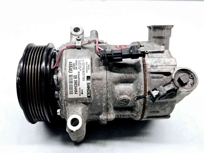 Compresor clima Opel Insignia A [Fabr 2008-2016] 39034464 2.0 CDTI B20DTH 125KW / 170CP