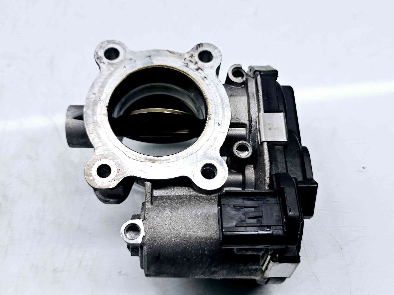 Clapeta acceleratie Opel Zafira C (P12) [Fabr 2011-2017] 55496779 2.0 CDTI B20DTH 125KW / 170CP - imagine 2