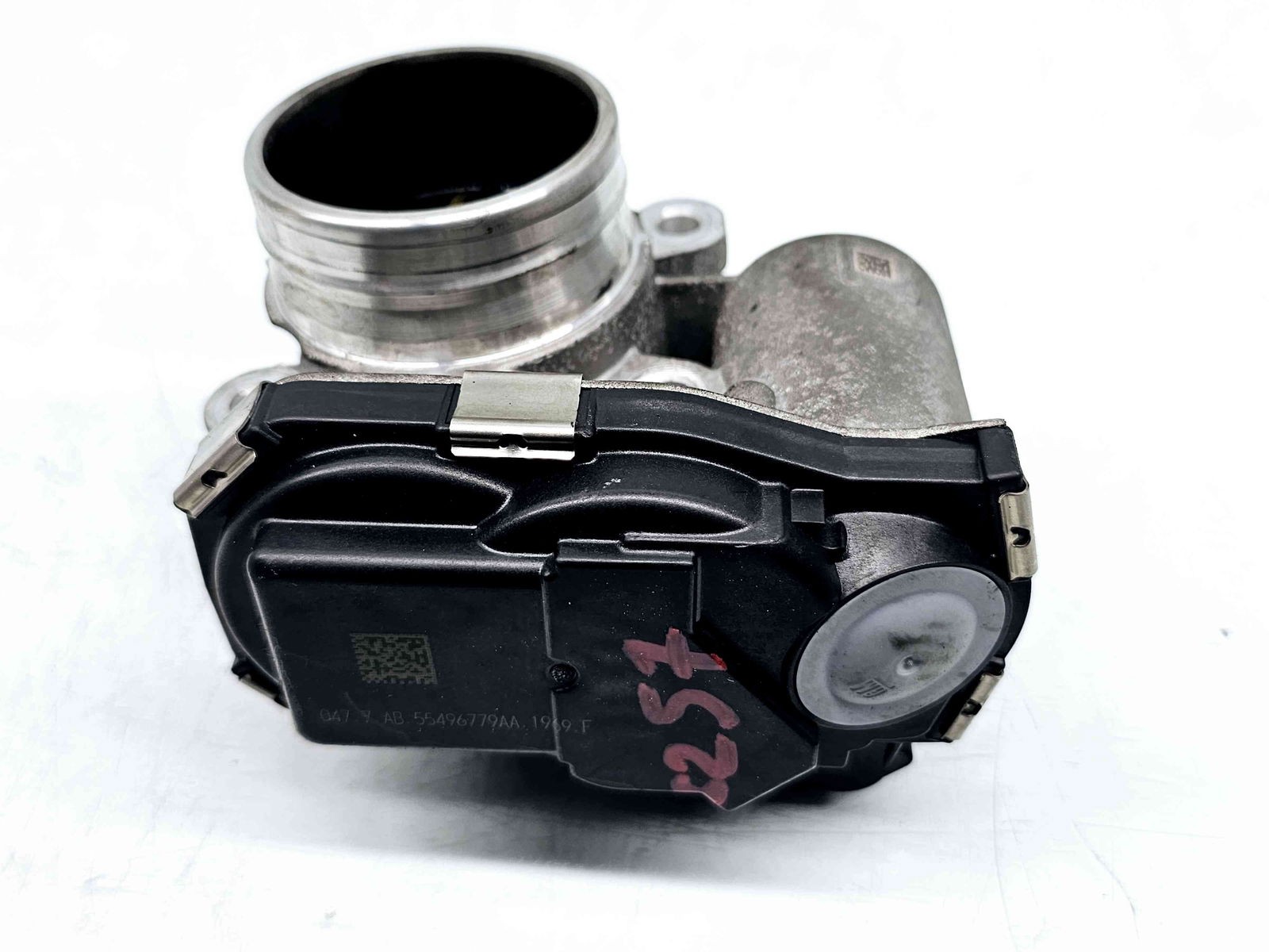 Clapeta acceleratie Opel Astra K [Fabr 2015-2021] 55496779 2.0 CDTI B20DTH 125KW / 170CP - imagine 4