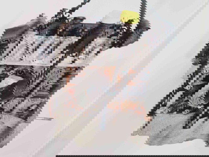 Motor complet ambielat Renault Clio 4 [Fabr 2012-prezent] K9K626 1.5 DCI K9K626 66KW / 90CP