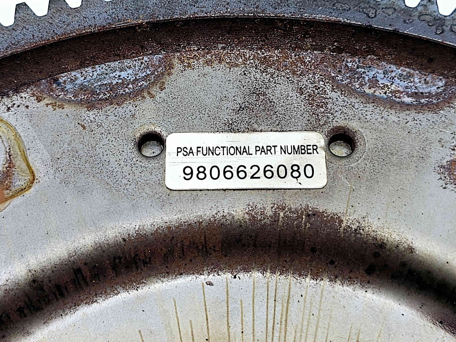 Coroana volanta LAND ROVER Range Rover Evoque [Fabr 2011-2018] 9806626080 2.2 CRDI DW12C 147KW / 200CP - imagine 3