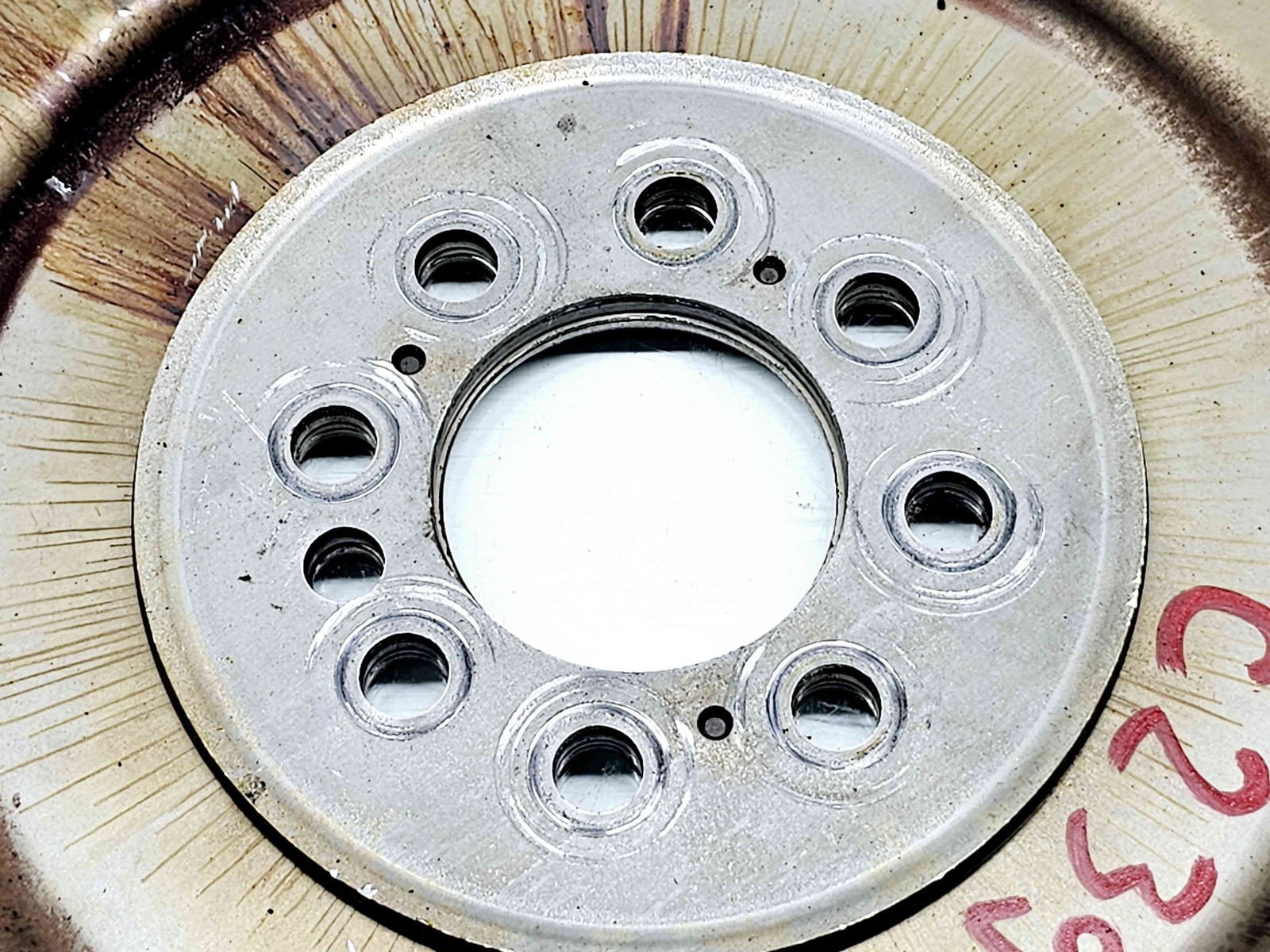 Coroana volanta LAND ROVER Range Rover Evoque [Fabr 2011-2018] 9806626080 2.2 CRDI DW12C 147KW / 200CP - imagine 4