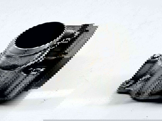 Clapeta acceleratie LAND ROVER Freelander 2 (FA) [Fabr 2006-2014] 9687888280 2.2 CRDI DW12C 147KW / 200CP