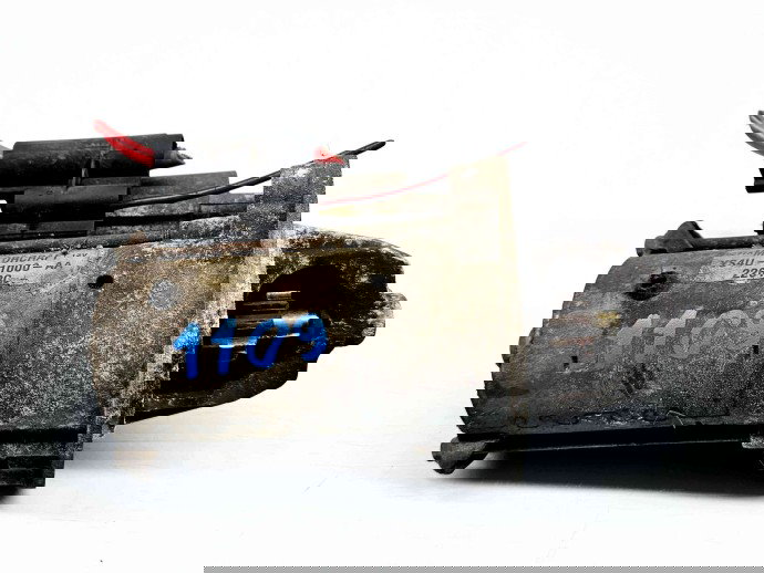   Electromotor 10 dinti Ford C-Max 1 [Fabr 2007-2010] YS4U-11000-AA  1.6 Benz FYDB74KW / 100CP