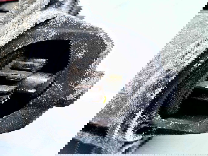   Electromotor 10 dinti Ford C-Max 1 [Fabr 2007-2010] YS4U-11000-AA  1.6 Benz FYDB74KW / 100CP