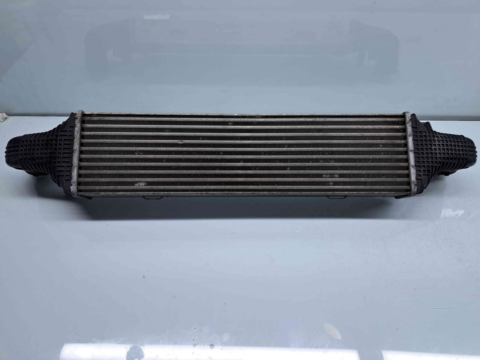 Radiator intercooler Mercedes Clasa C (W204) [Fabr 2007-2014] A2045000200 2.2 CDI 651924 125KW / 170CP - imagine 3