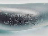 Tub intercooler Mercedes Clasa C (W204) [Fabr 2007-2014] A6510900242 2.2 CDI 651924 125KW / 170CP