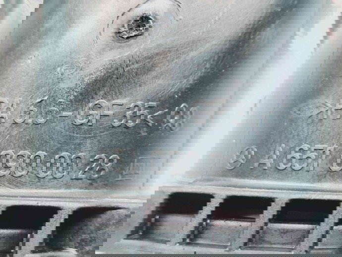 Tub admisie aer Mercedes Clasa C (W204) [Fabr 2007-2014] A6510900028 2.2 CDI 651924 125KW / 170CP