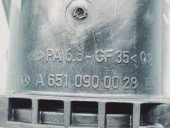 Tub admisie aer Mercedes Clasa C (W204) [Fabr 2007-2014] A6510900028 2.2 CDI 651924 125KW / 170CP