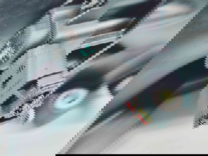 Tub admisie aer Mercedes Clasa C (W204) [Fabr 2007-2014] A6510900028 2.2 CDI 651924 125KW / 170CP