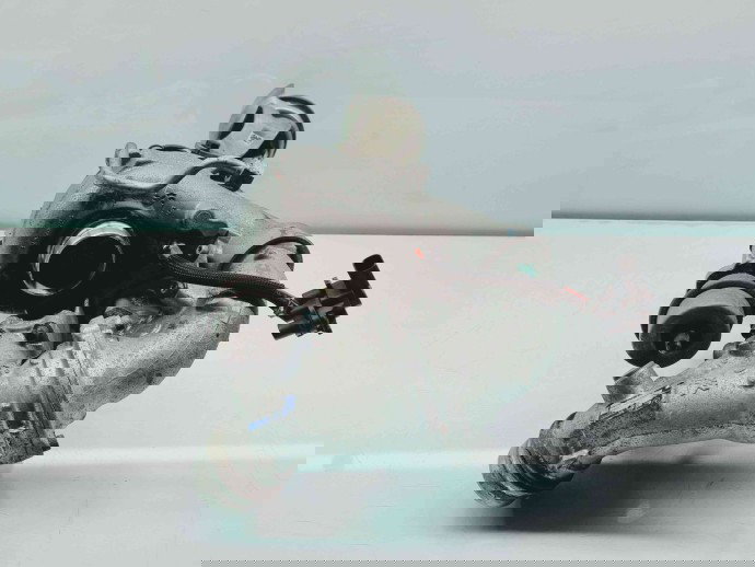 Turbina Mercedes Clasa C (W204) [Fabr 2007-2014]] A6510905780 2.2 CDI 651924 125KW / 170CP 2.2 CDI 651924 125KW / 170CP