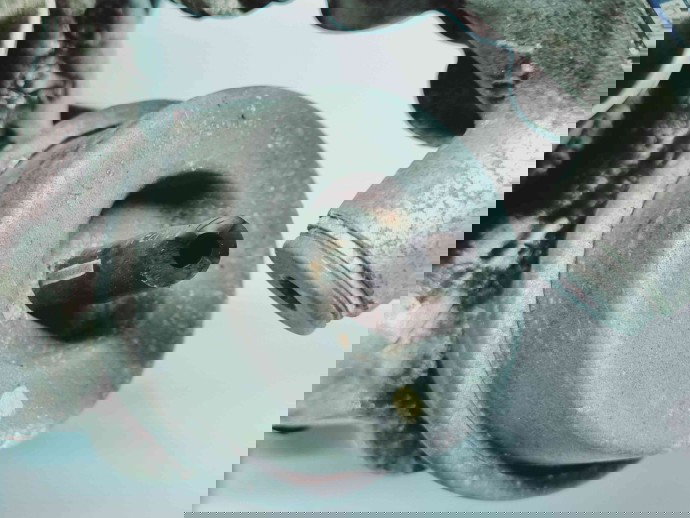 Turbina Mercedes Clasa C (W204) [Fabr 2007-2014]] A6510905780 2.2 CDI 651924 125KW / 170CP 2.2 CDI 651924 125KW / 170CP