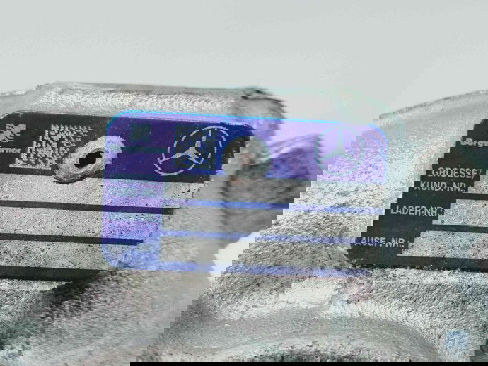 Turbina Mercedes Clasa C (W204) [Fabr 2007-2014]] A6510905780 2.2 CDI 651924 125KW / 170CP 2.2 CDI 651924 125KW / 170CP