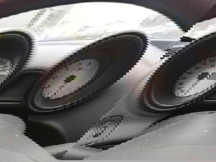 Ceas bord OEM Alfa Romeo 156 (932) 2.4 JTD 1997-2005