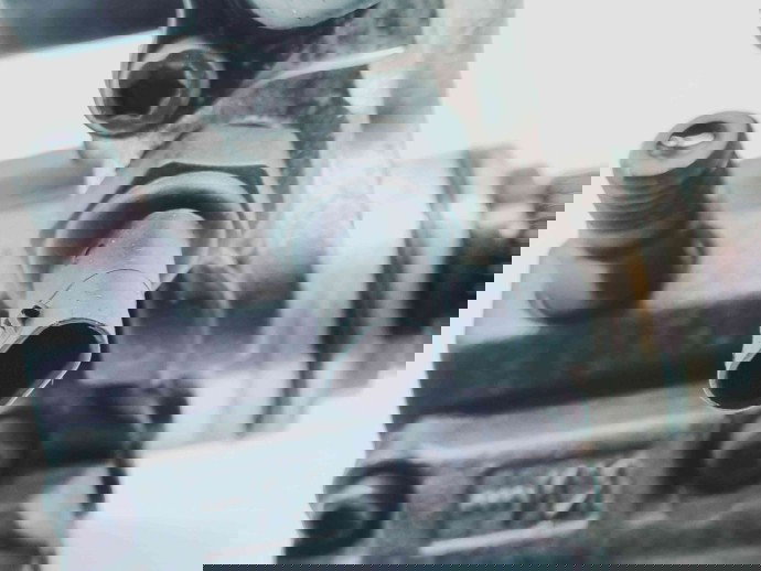 Pompa inalta presiune Mercedes Clasa GLK (X204) [Fabr 2008-prezent] A6510701201 2.2 CDI 651924 125KW / 170CP