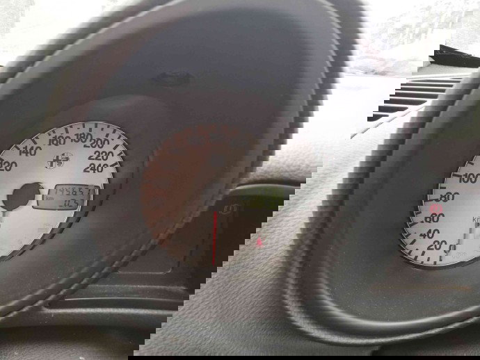 Ceas bord OEM Alfa Romeo 156 (932) 2.4 JTD 1997-2005