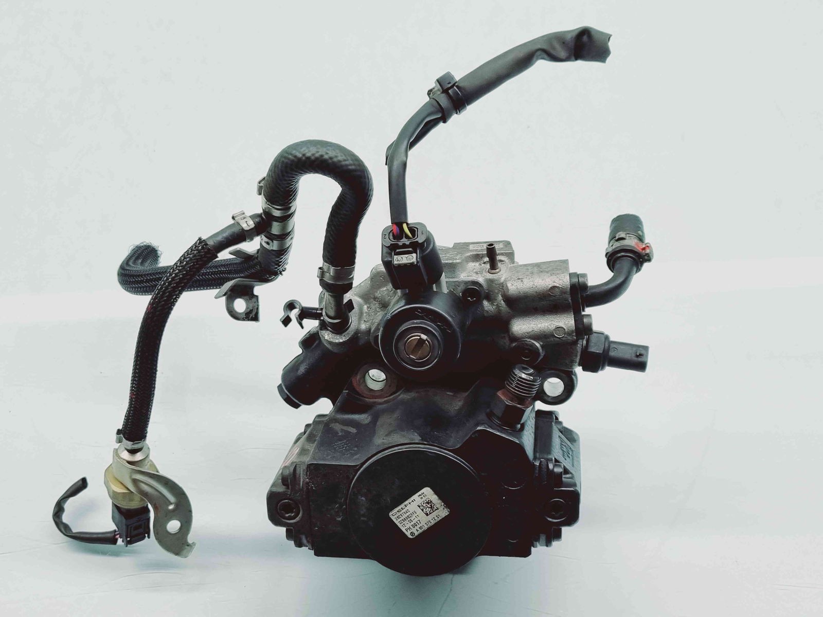 Pompa inalta presiune Mercedes Clasa B (W246) [Fabr 2011-2018] A6510701201 2.2 CDI 651924 125KW / 170CP - imagine 2