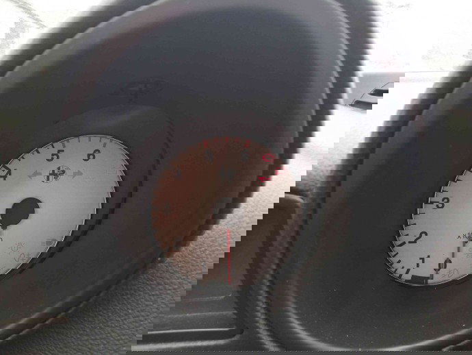 Ceas bord OEM Alfa Romeo 156 (932) 2.4 JTD 1997-2005