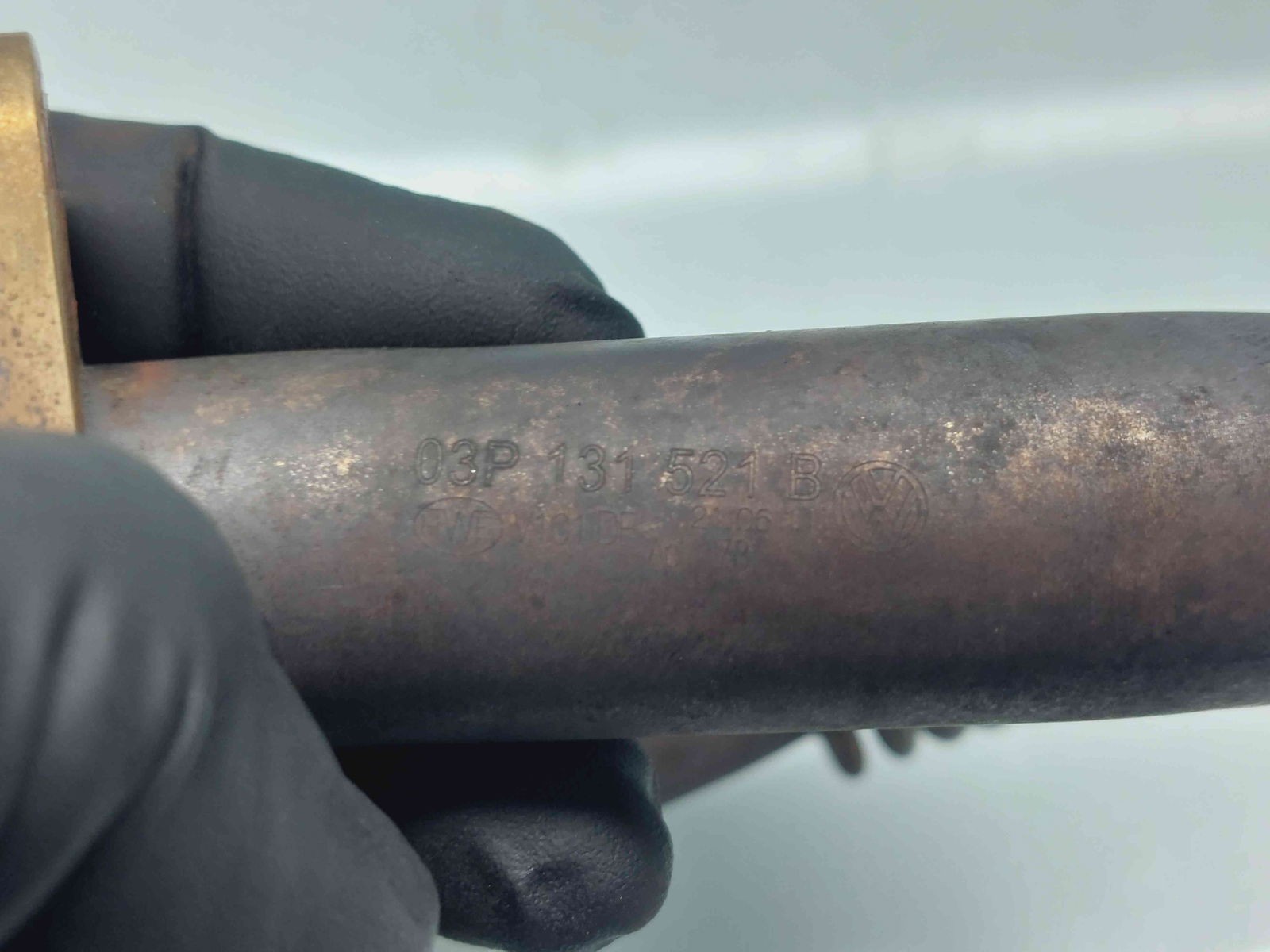 Conducta gaze Skoda Yeti (5L) [Fabr 2009-2020] 03P131521B 2.0 TDI CFFB 103KW / 140CP - imagine 2