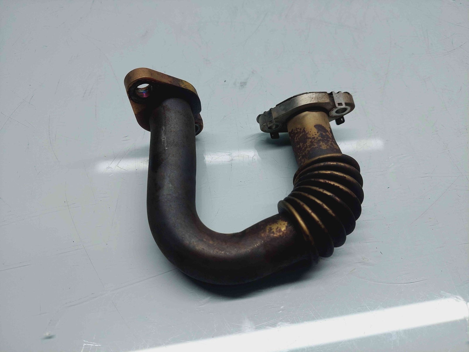 Conducta gaze Skoda Yeti (5L) [Fabr 2009-2020] 03P131521B 2.0 TDI CFFB 103KW / 140CP - imagine 5