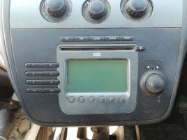 CD player Seat Altea 1.6 benzina BSE OEM 2004-2010