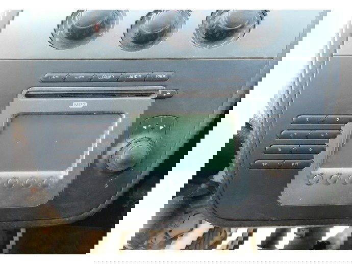 CD player Seat Altea 1.6 benzina BSE OEM 2004-2010