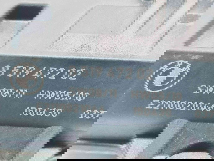   Releu Bmw 5 (F10) [Fabr 2011-2016] 8519472  