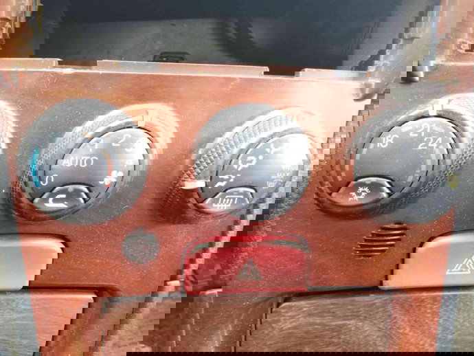 Panou comanda clima OEM Alfa Romeo 156 (932) 2.4 JTD 1997-2005