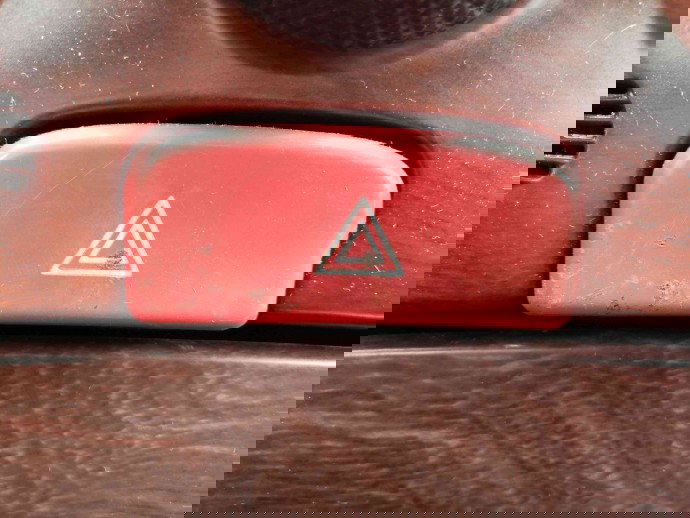 Buton avarii OEM Alfa Romeo 156 (932) 2.4 JTD 1997-2005