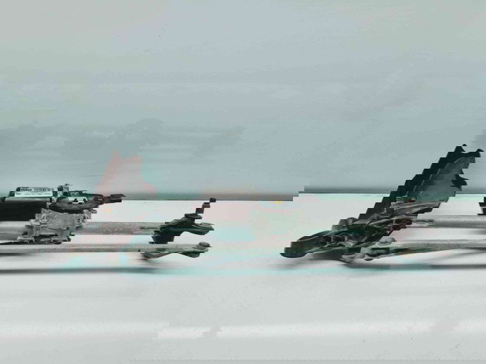   Angrenaj stergator Bmw 3 (F30) [Fabr 2012-2017] 7267503