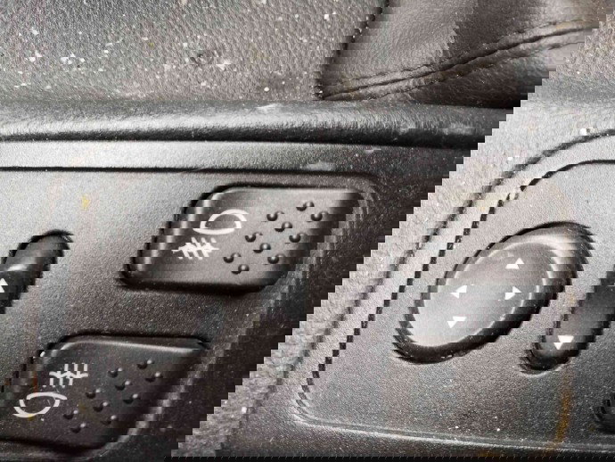 Buton reglaj oglinzi OEM Alfa Romeo 156 (932) 2.4 JTD 1997-2005