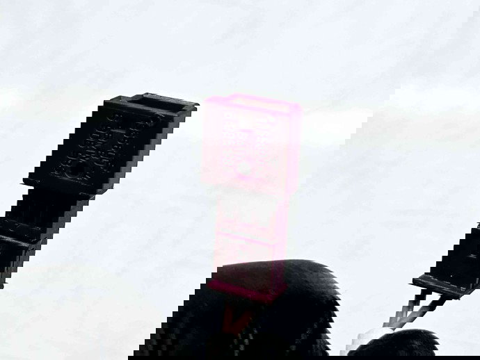  Parasolar stanga Bmw 3 Coupe (E92) [Fabr 2005-2011] OEM