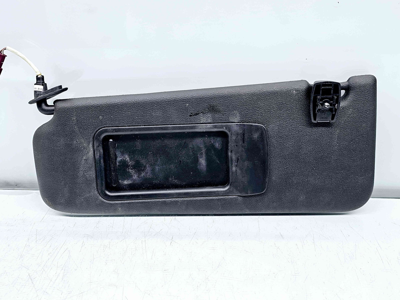 Parasolar stanga Bmw 3 Coupe (E92) [Fabr 2005-2011] OEM - imagine 2