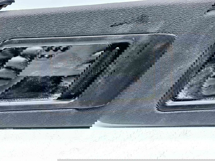  Parasolar stanga Bmw 3 Coupe (E92) [Fabr 2005-2011] OEM