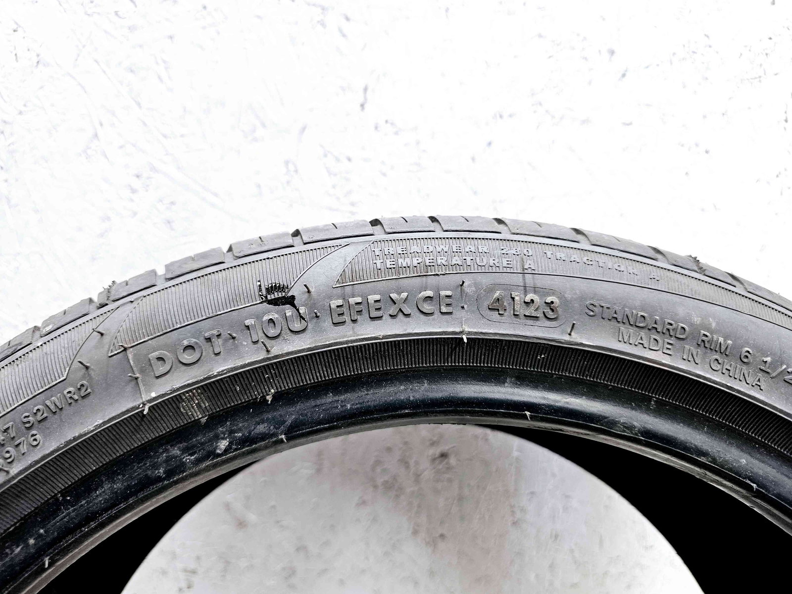 Set 2 anvelope vara Opel Insignia B Combi [Fabr 2017-prezent] Arrowspeed Performance UHP n D - imagine 6