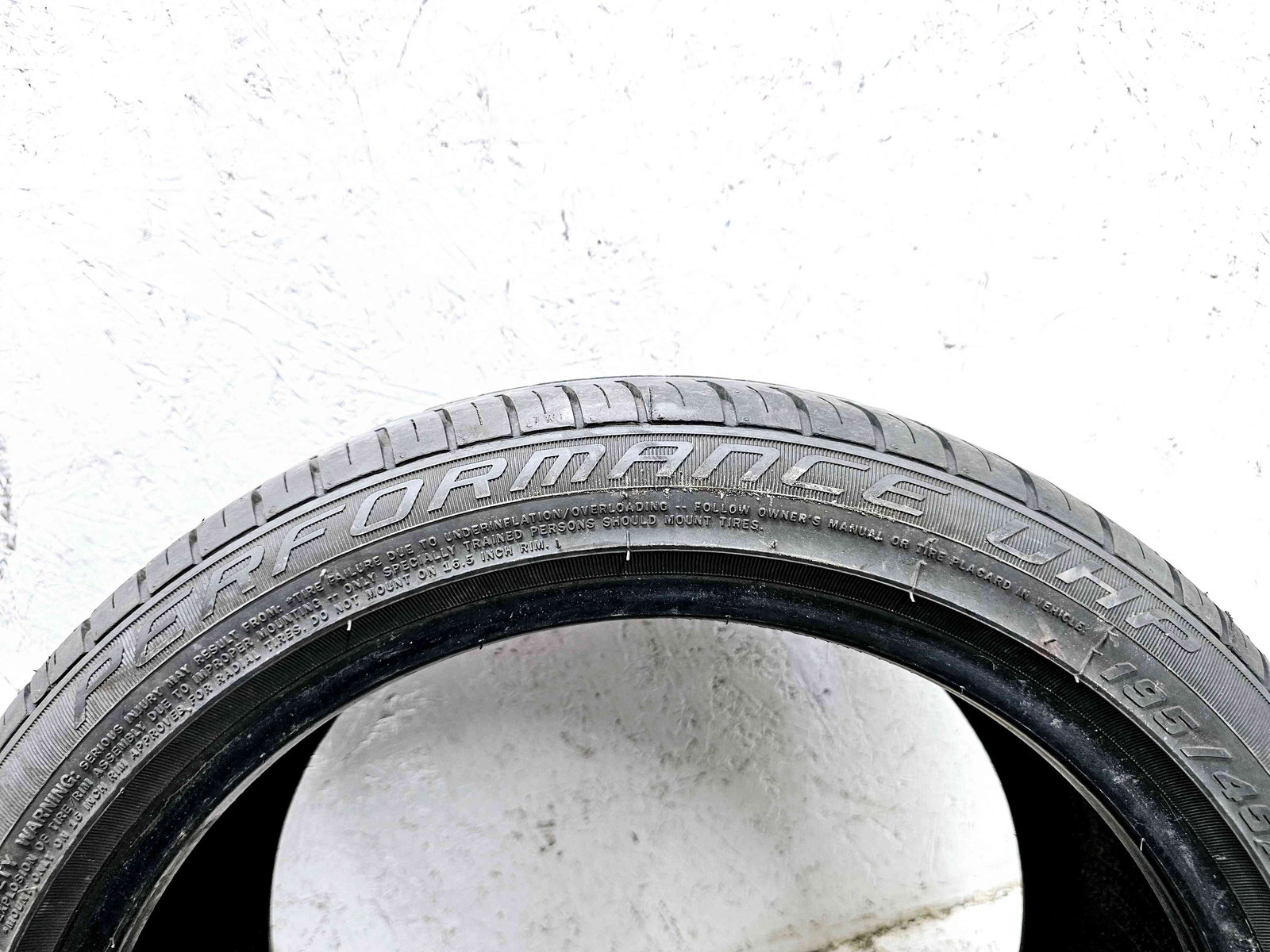 Set 2 anvelope vara Opel Insignia B Combi [Fabr 2017-prezent] Arrowspeed Performance UHP n D - imagine 7